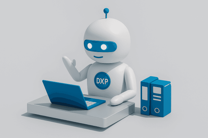 DXP Automation Platform